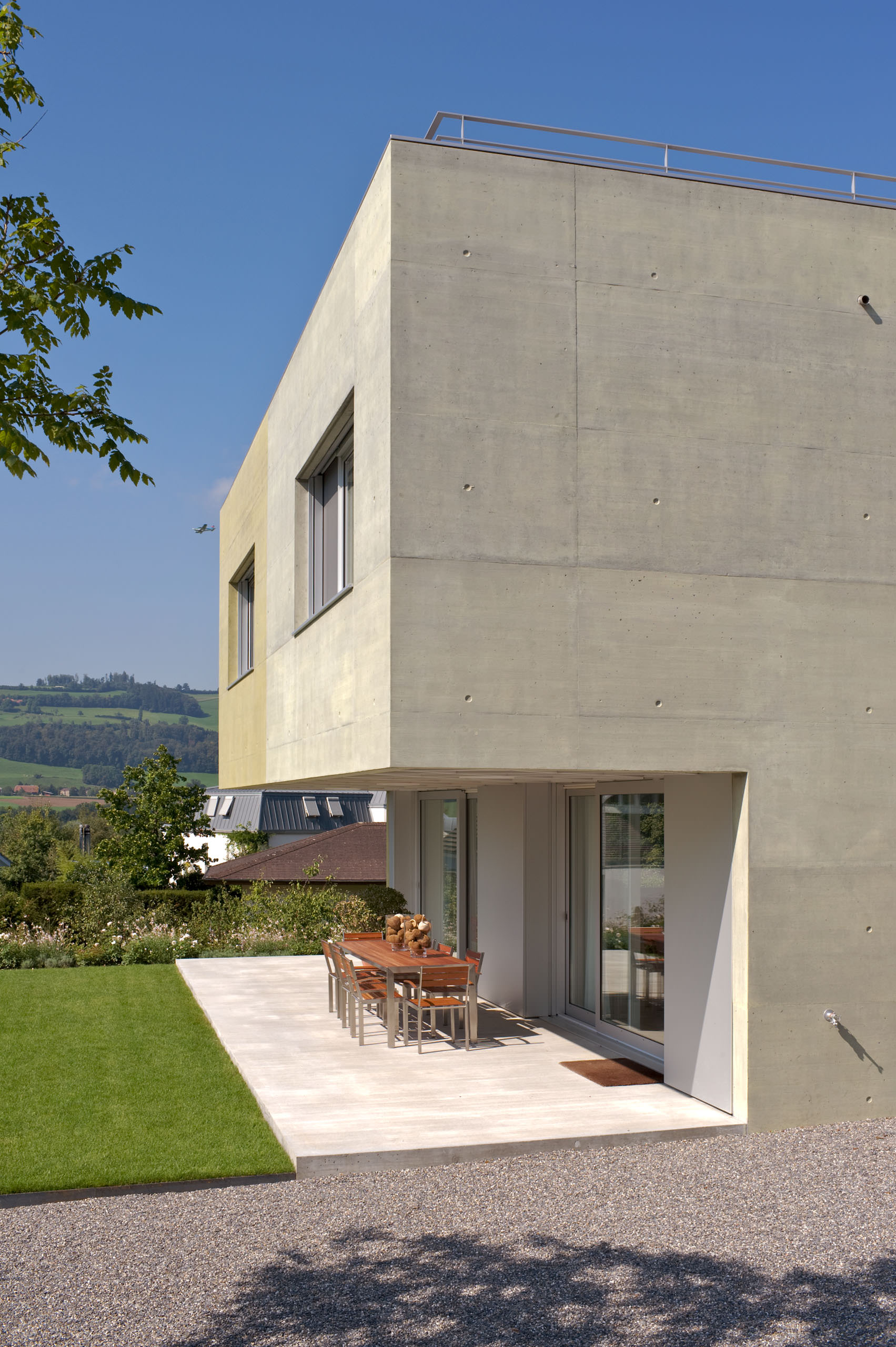 Mueller Sigrist Architekten | Haus bei Bern